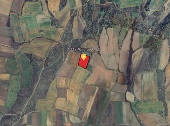 ÇANAKKALE GELİBOLU EVREŞE SATILIK YATIRIMLIK 6300 M2 UYGUN ARAZİ