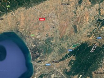 ÇANAKKALE GELİBOLU EVREŞE SATILIK YATIRIMLIK 6300 M2 UYGUN ARAZİ